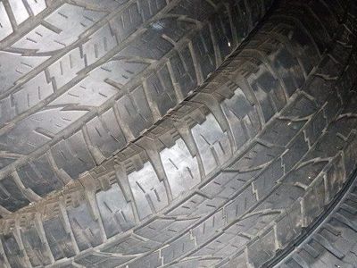 * Pair of P265/70R16 Tires *