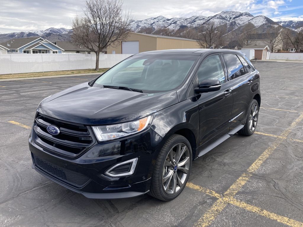 2018 FORD EDGE Sport