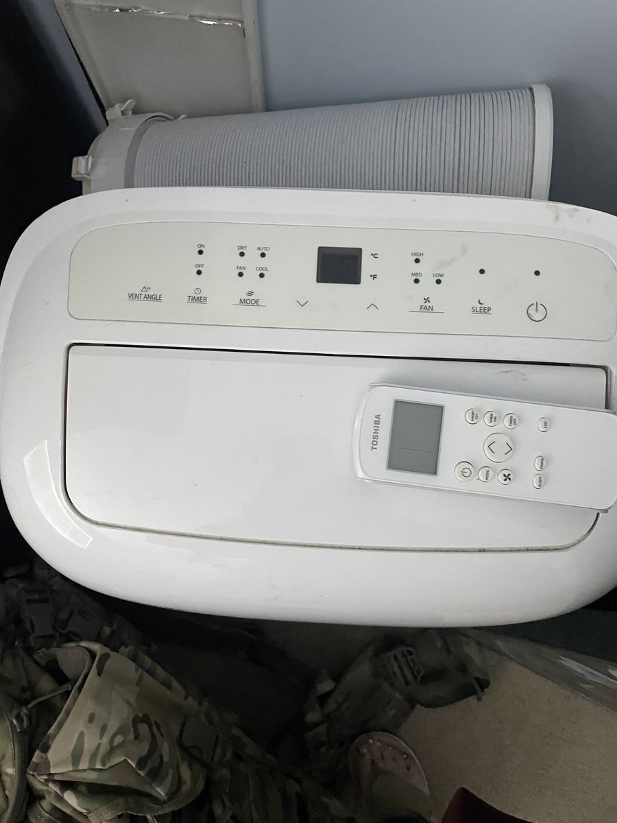 Toshiba Portable Air Conditioner