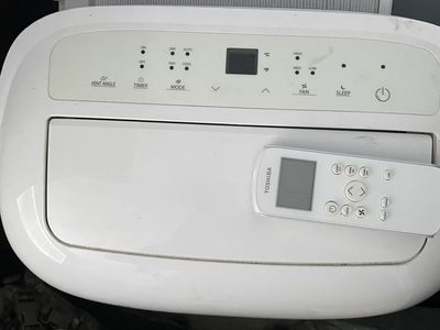 Toshiba Portable Air Conditioner