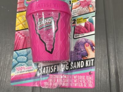 Kinetic Sand