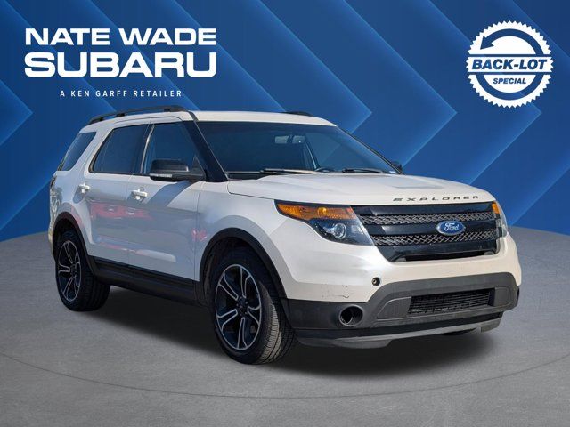 2015 Ford Explorer Sport