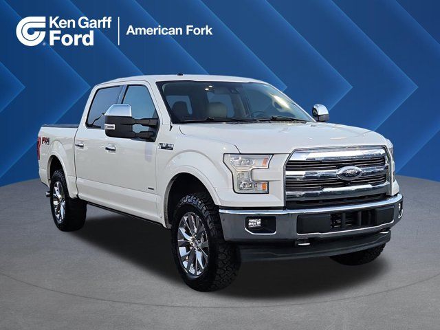 2017 Ford F-150 Lariat