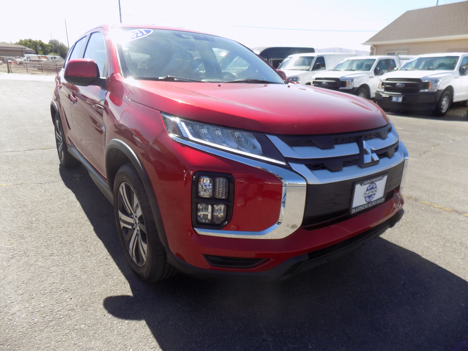 2021 Mitsubishi Outlander Sport ES 2.0