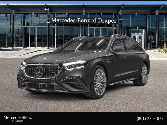 2026 Mercedes-Benz E-Class AMG E 53 HYBRID