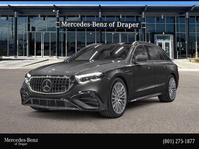 2026 Mercedes-Benz E-Class AMG E 53 HYBRID