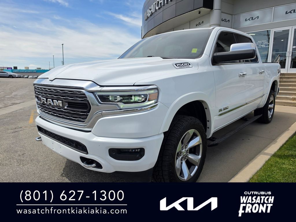 2020 RAM 1500 Limited