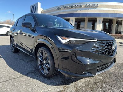 2026 Acura ADX w/A-SPEC