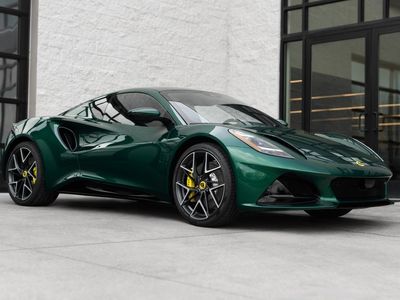 2026 Lotus Emira V6 SE