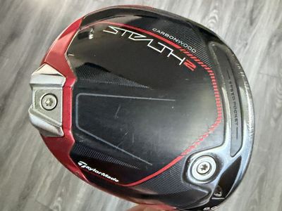 Taylormade Stealth 2 9* regular flex