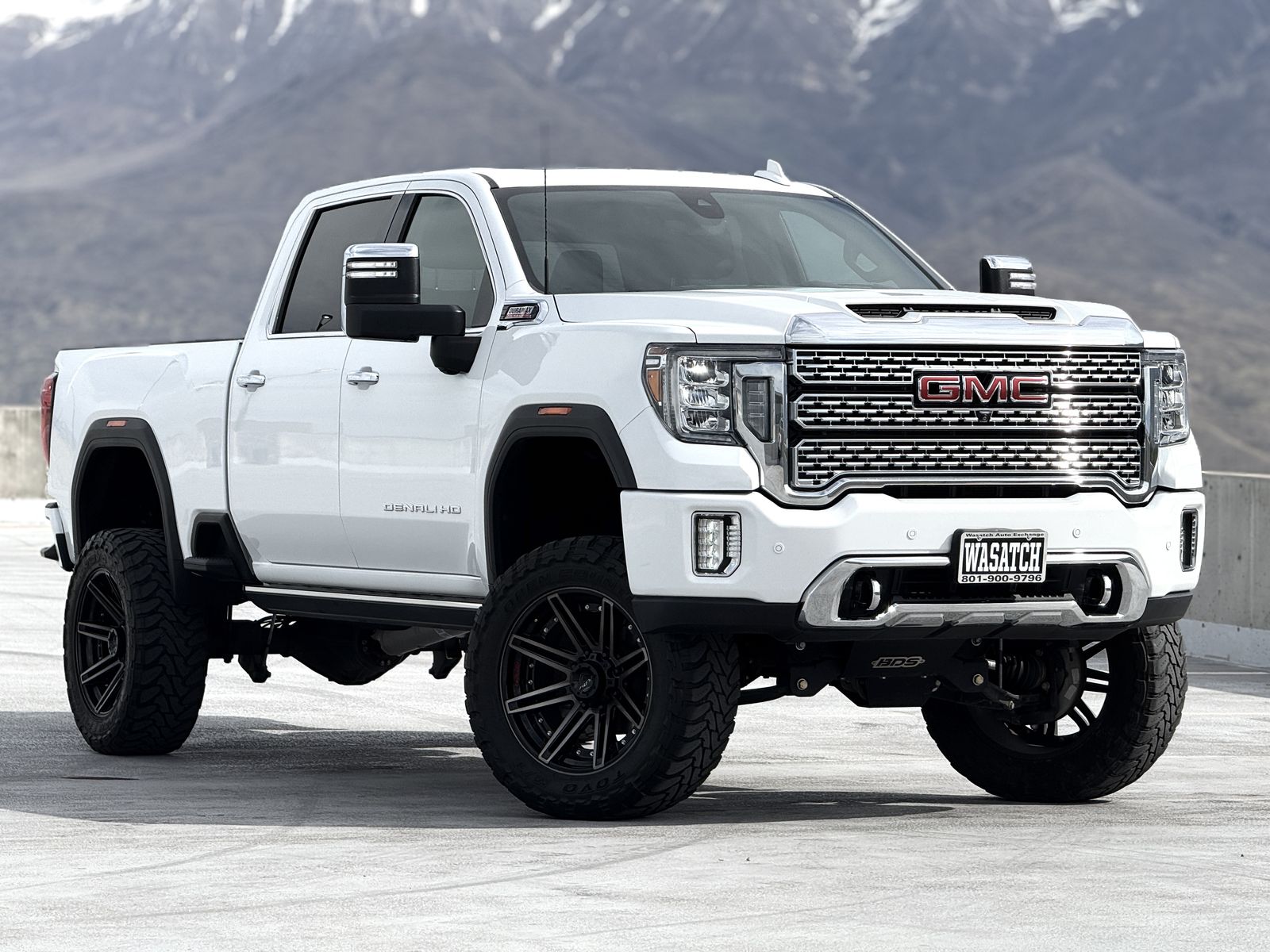 2022 GMC 2500 Denali