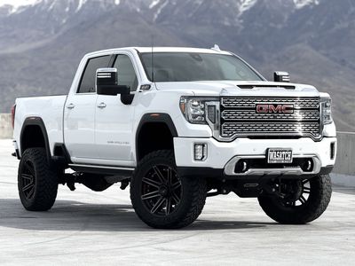 2022 GMC 2500 Denali
