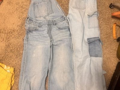 25$ for everything Girl and boys clothes size 8-10 North Face, Patagonia, Zara