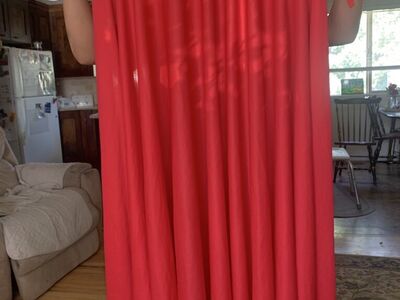 Red Halloween Cape, Dracula, Superhero, Phantom