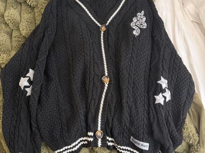 Taylor Swift Reputation Cardigan