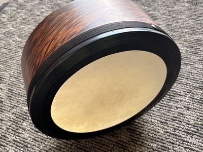 Meinl Goat Skin Bodhrán Drum Tunable