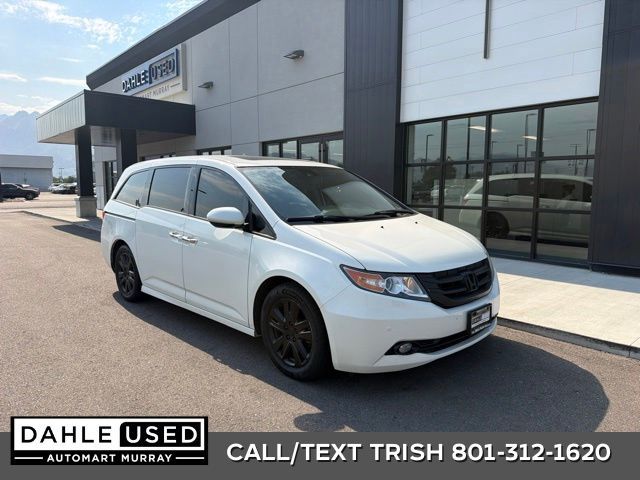 2014 Honda Odyssey Touring