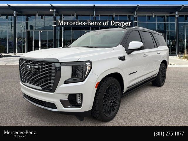 2024 GMC Yukon Denali Ultimate