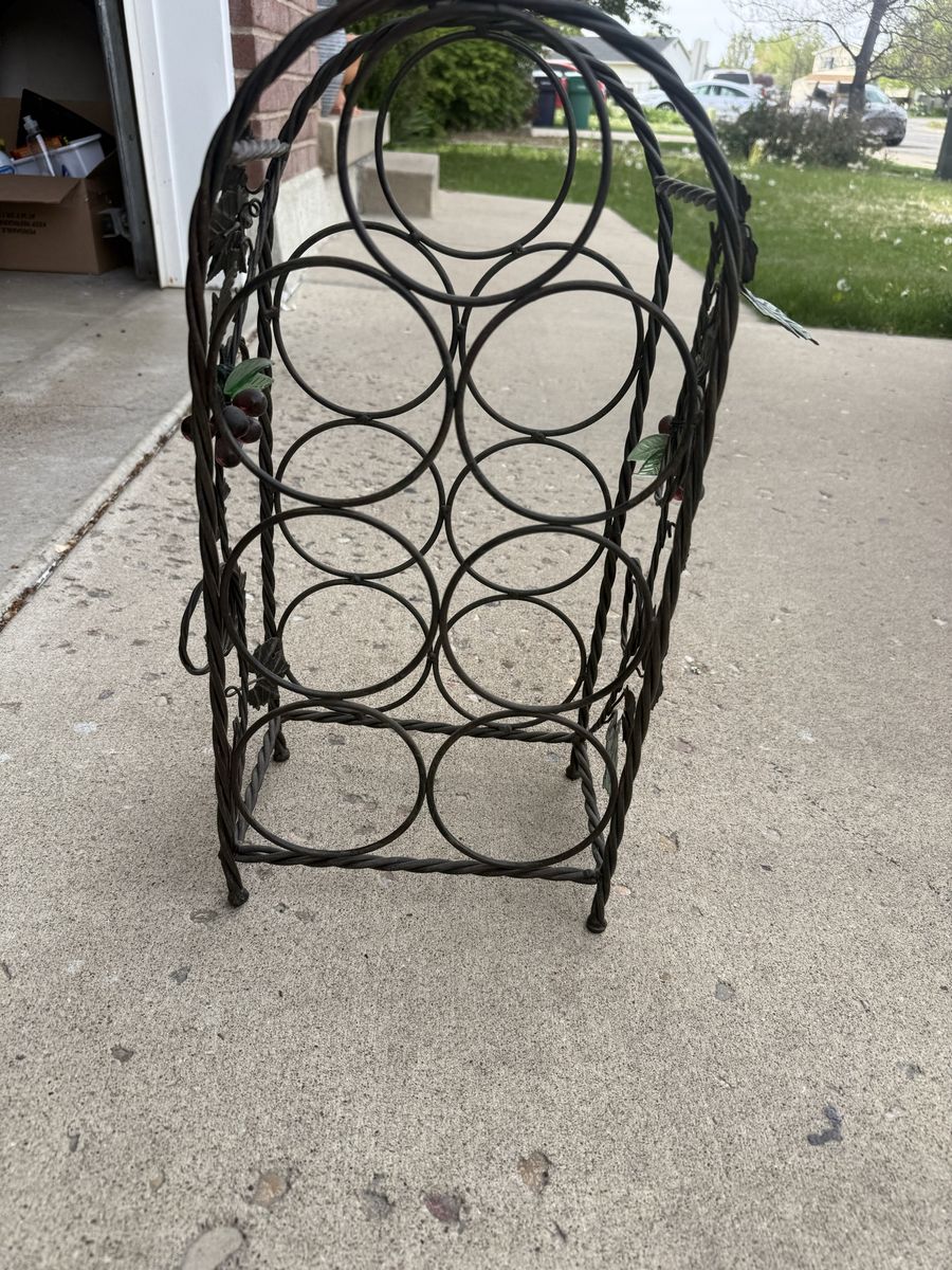 wine rack