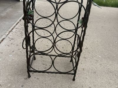 wine rack