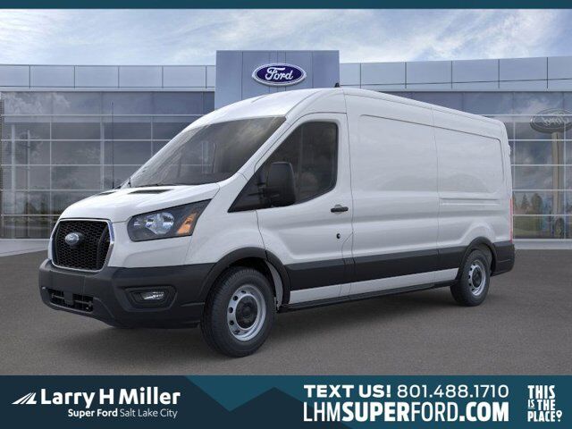 2025 Ford Transit 350