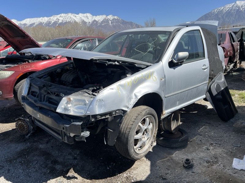 2005 Volkswagen Jetta Parts