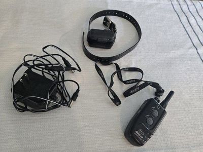 Dog E collar