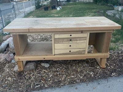 Work Bench.