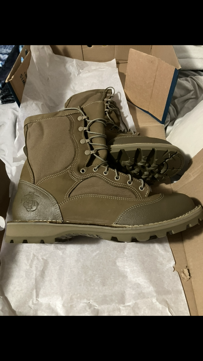 Danner USMC Rat boots size 14 for sale or trade.