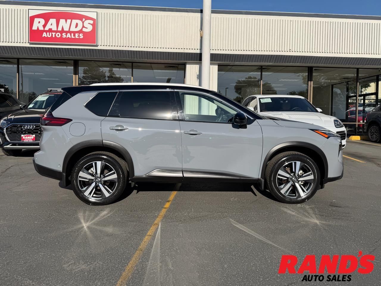 2024 Nissan Rogue SL