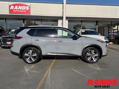 2024 Nissan Rogue SL
