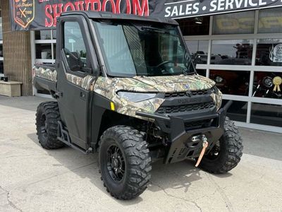 2024 Polaris Ranger XP 1000 North