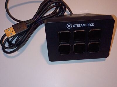 Elgato Stream Deck minni