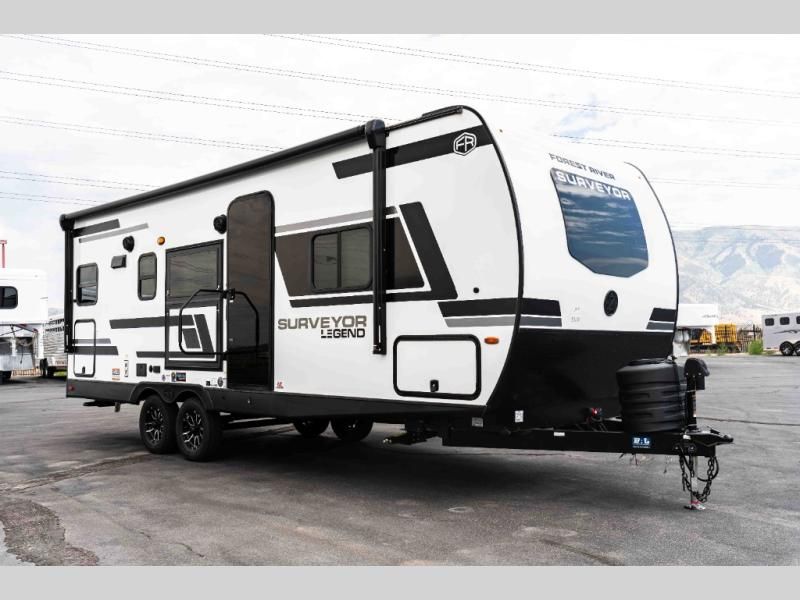 New 2027 Forest River RV Surveyor Legend 205RKLE