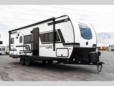 New 2027 Forest River RV Surveyor Legend 205RKLE