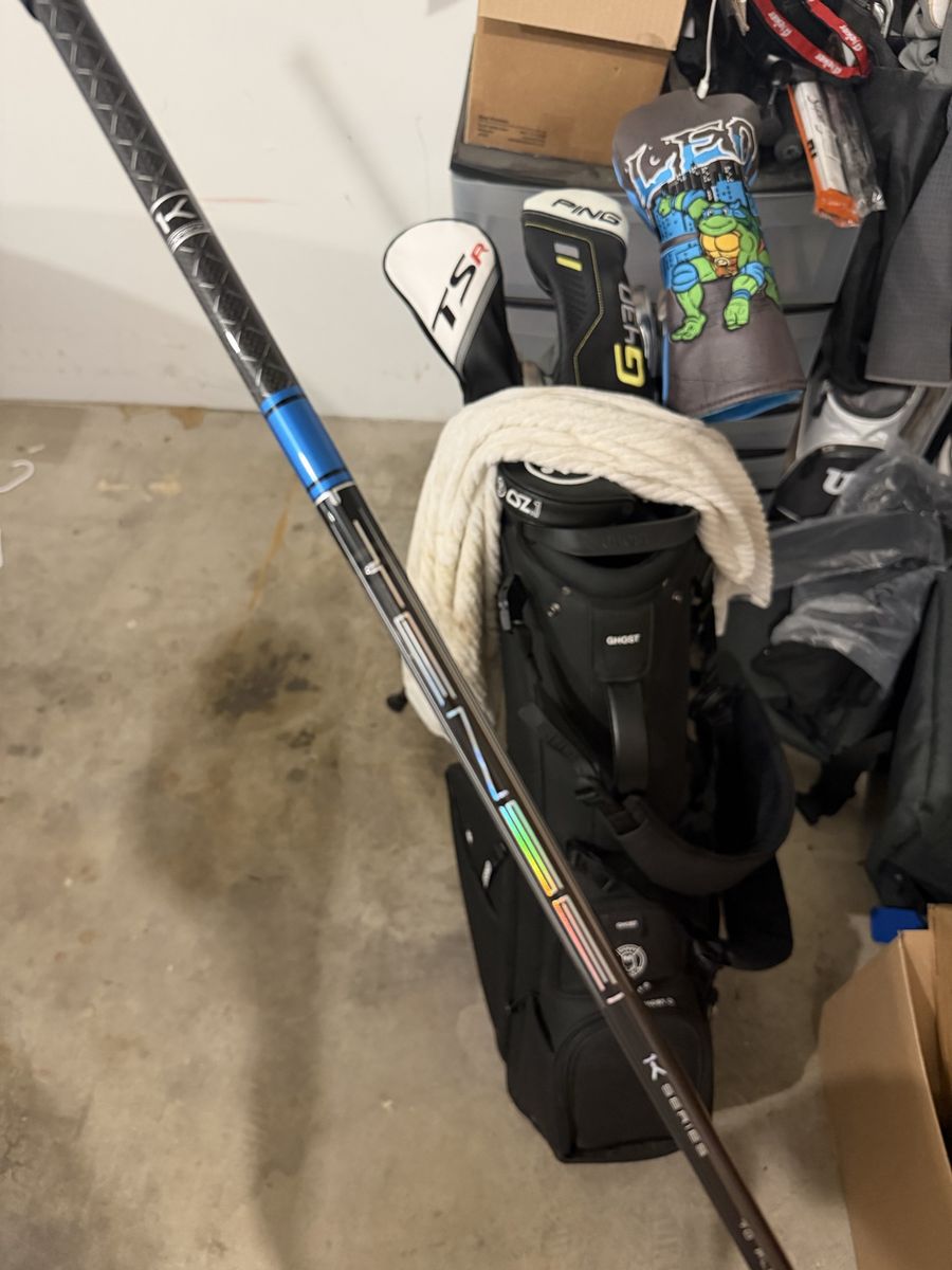 Mitsubishi Tensei 1k Pro Blue 70 TX Driver Shaft
