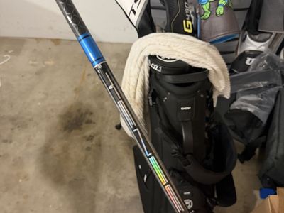 Mitsubishi Tensei 1k Pro Blue 70 TX Driver Shaft