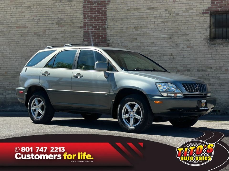 2002 Lexus RX Base