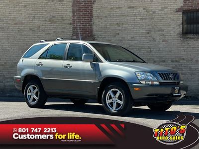 2002 Lexus RX Base