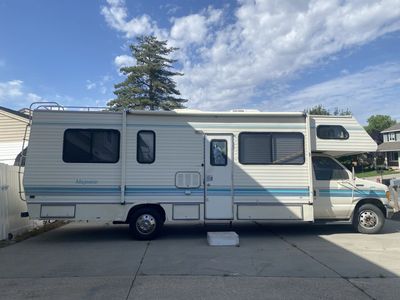 Used Majestic Motorhome Class C