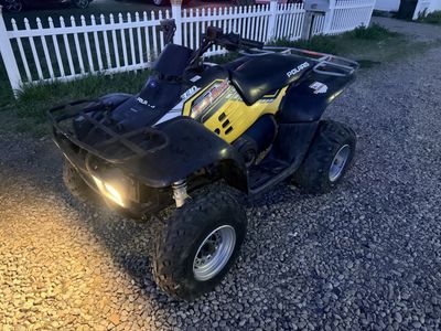 05 Polaris Trail Boss 330