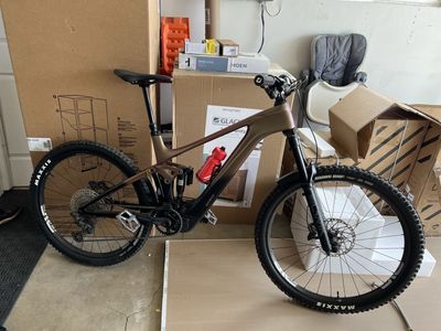 Giant Trance Advanced E+ Elite Electric bike
