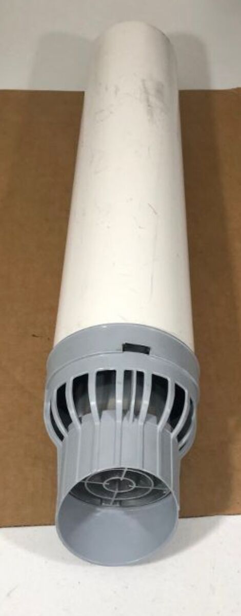 2ft Horizontal Vent Termination