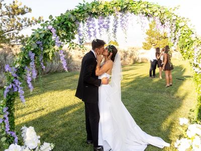 Wedding Arch