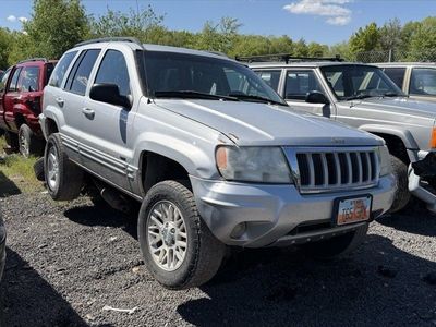 2004 Jeep Grand Cherokee WJ Parts - UTPAP Ogden