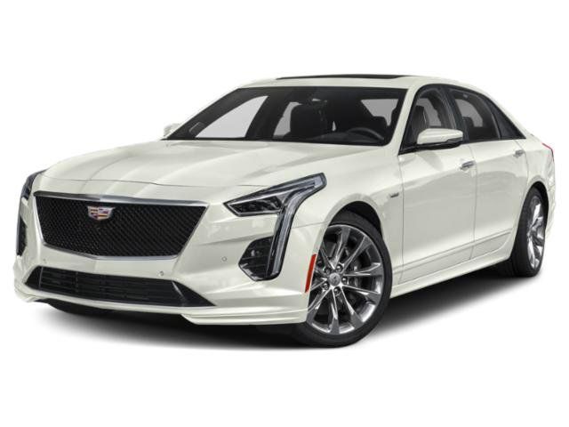 2020 Cadillac CT6-V 4.2TT
