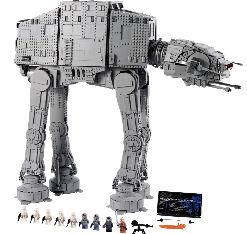 Lego 75313 Star Wars AT-AT UCS