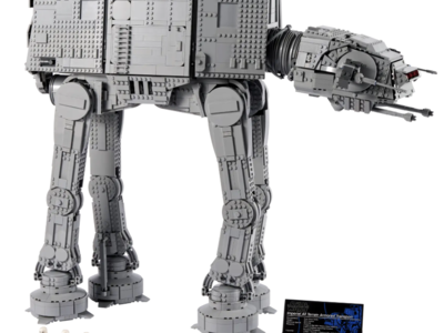 Lego 75313 Star Wars AT-AT UCS