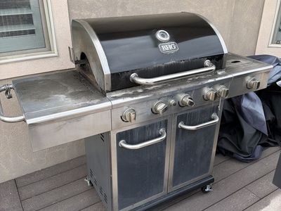 Free BBQ Grill