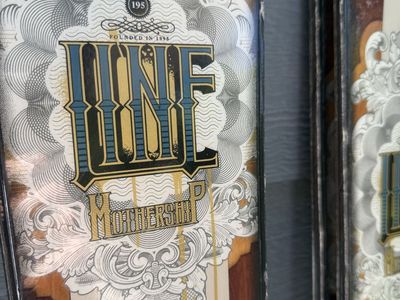 Line Mothership Skis - 185cm & 195cm Pair